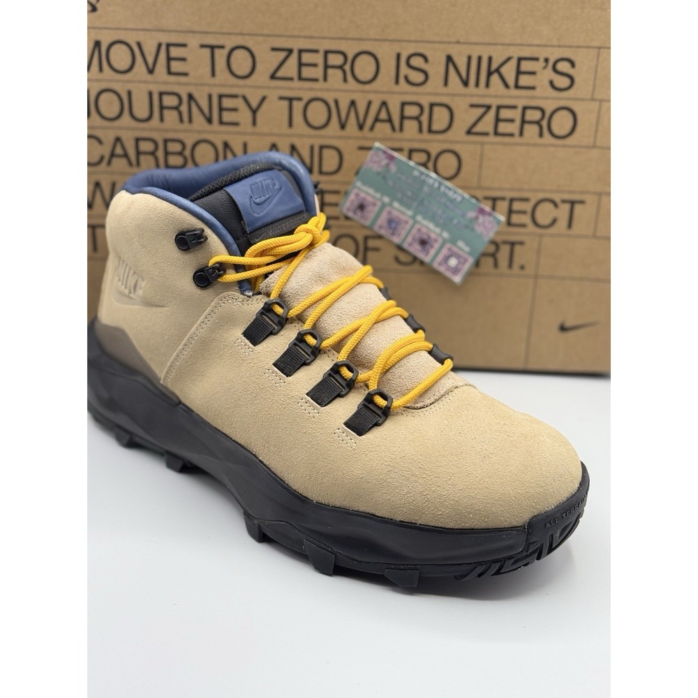 Nike Cygnal Boot DD9315-200 Men's Size 10.5 – Beige – NWOB